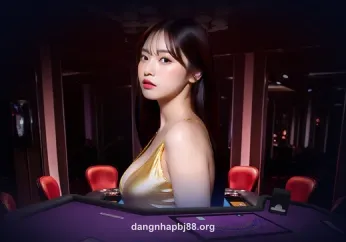 Hình ảnh Baccarat I tại bj88
