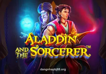 Aladdin And The Sorcerer tại bj88