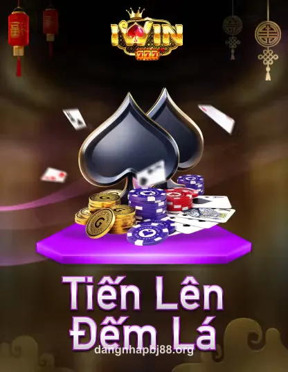 Hình ảnh trò chơi iwin tiến lên đếm lá tại bj88